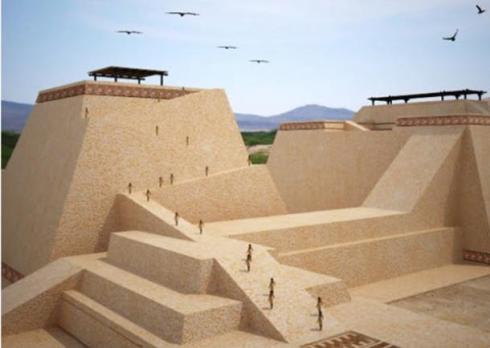 Mochican-tomb-complex-of-Huaca-Rajada-Peru
