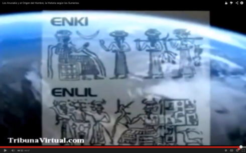 Enki y Enlil